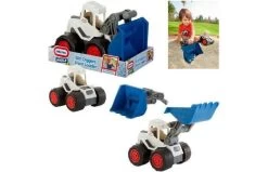 LITTLE TIKES Dirt Digger 2 In 1 Front Load