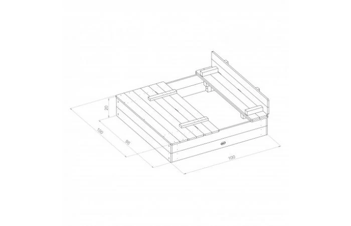 AXI Zandbak Ella - Image 3