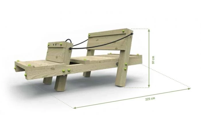 White Rhino Buggy Speeltoestel - Image 4