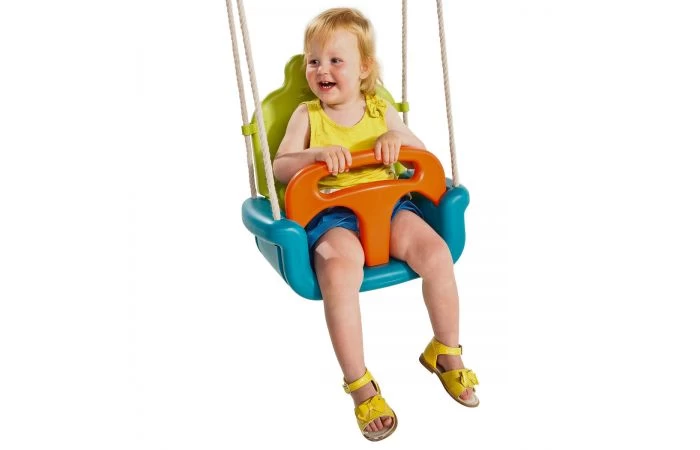 KBT Babyzitje Groeimodel Limoen Groen/turquoise/oranje - PH - Image 4