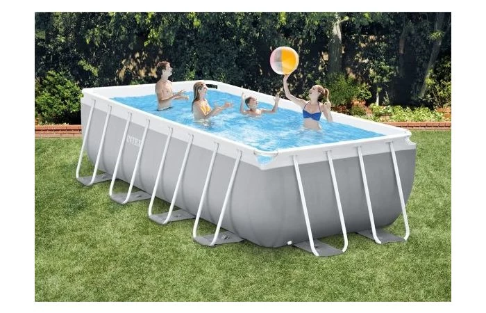 Intex Prism Frame Zwembad 400x200x122 Cm - Image 6
