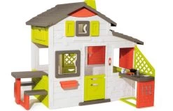 Smoby Neo Friends House Speelhuis (incl. Keuken)