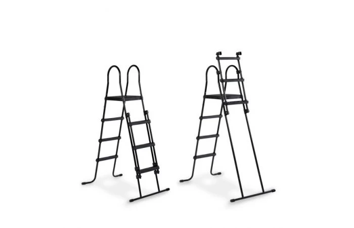 EXIT Zwembad ø360x122cm Met Overkapping En Zandfilter- En Warmtepomp - Image 6