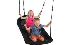 KBT Grandoh Loungeschommel Zwart