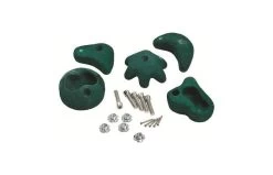 KBT Klimstenen - Set Van 5 Stuks - Medium - Groen