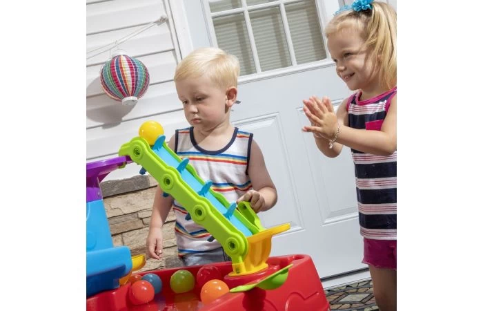 Step2 STEM Discovery Ball Watertafel - Image 8