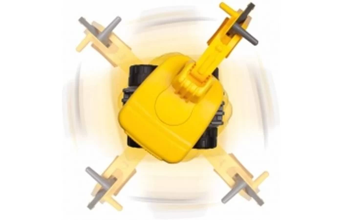 BIG 'Power Worker' Maxi Digger Graafmachine - Image 3