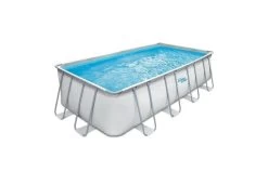 Summer Waves Intex Zwembad Elite Frame 549x274x132 Rectangular