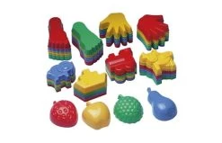 Zand- En Waterset, 66 -delig