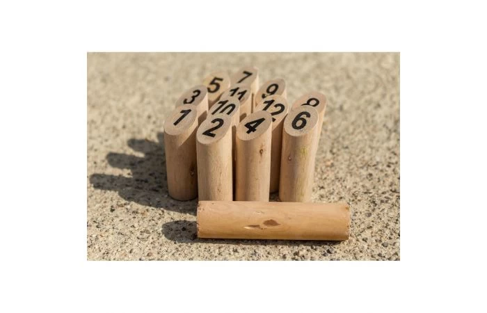 Outdoor Play Fins Werpspel - Image 3