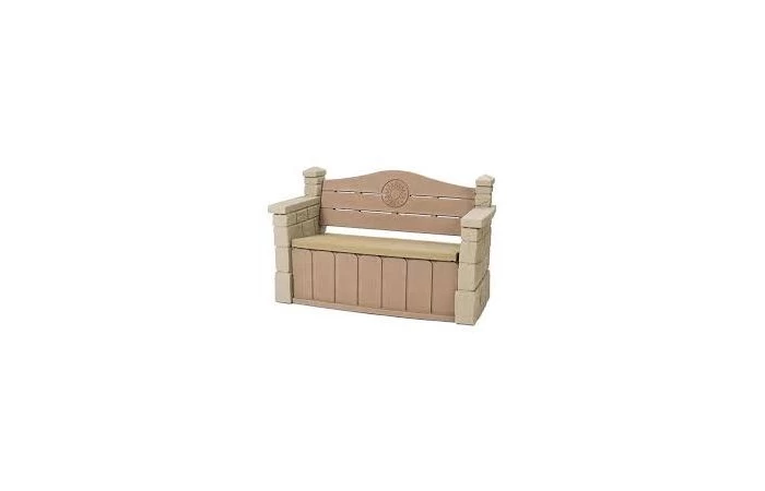 Step2 Outdoor Storage Bench