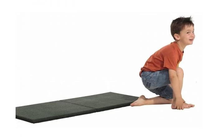 KBT Rubberen Tegel 'hicar' - Dikte 45 Mm - Groen - Image 2