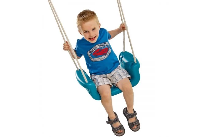 KBT Babyzitje Groeimodel Limoen Groen/turquoise/oranje - PH - Image 6