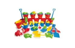 Educo Zandwaterset Set à 50 Stuks