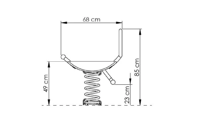 KBT Veertoestel ‘natural Line’ Fiets - Image 3