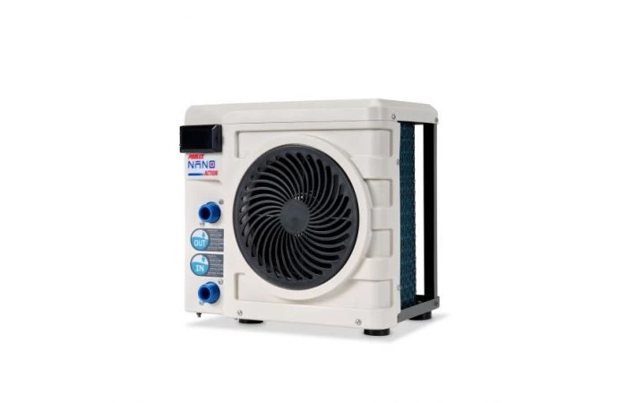 EXIT Zwembad ø360x122cm Met Overkapping En Zandfilter- En Warmtepomp - Image 7