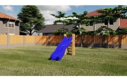 Outdoor Island Authentieke Glijbaan Pumba