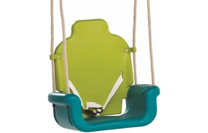 KBT Babyzitje Groeimodel Limoen Groen/turquoise/oranje - PH - Image 2