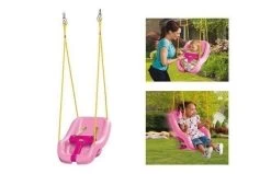 Little Tikes Schommel 2 In 1 Roze