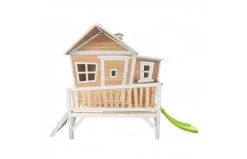 Axi Speelhuis Emma (bruin/wit)