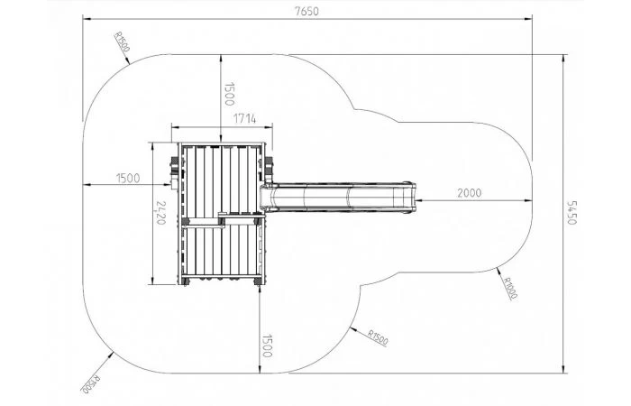 White Rhino Safari Speeltoestel - Image 5