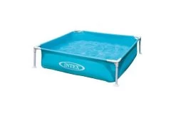 Intex Mini Frame Pool Zwembad 122x122 Cm