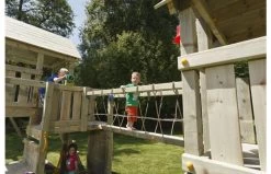 Blue Rabbit 2.0 @bridge Douglas Houtpakket