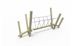 White Rhino Brug Freestanding