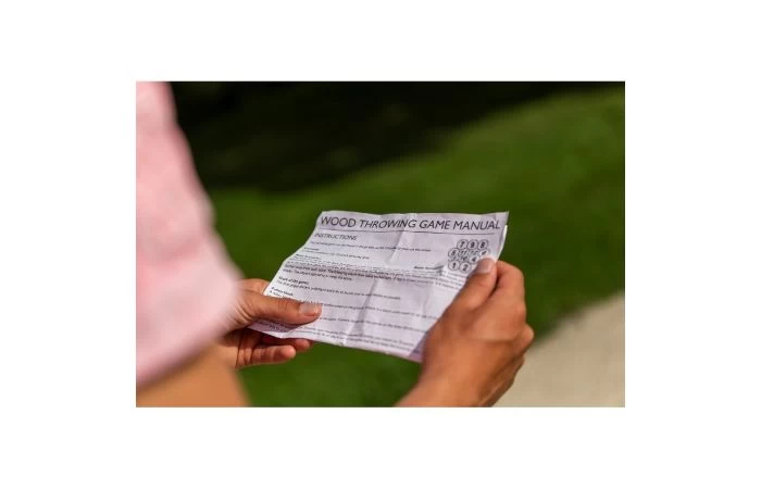 Outdoor Play Fins Werpspel - Image 10