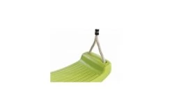 Schommelzitje In Geblazen Kunststof Limoen Groen