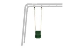 BERG Playbase Accessoire Babyzitje