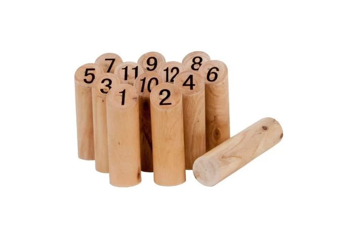 Outdoor Play Fins Werpspel - Image 2