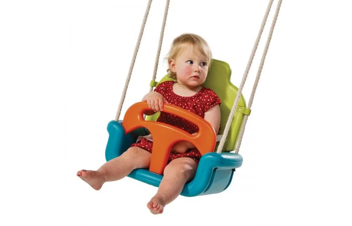 KBT Babyzitje Groeimodel Limoen Groen/turquoise/oranje - PH - Image 5