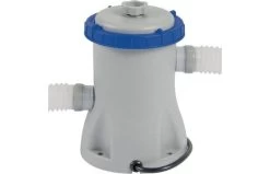 Kleine Bestway Filterpomp