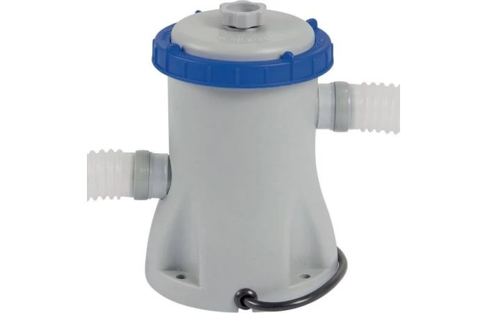 Kleine Bestway Filterpomp