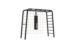 BERG Playbase Medium Met Bokszak En Klimnet