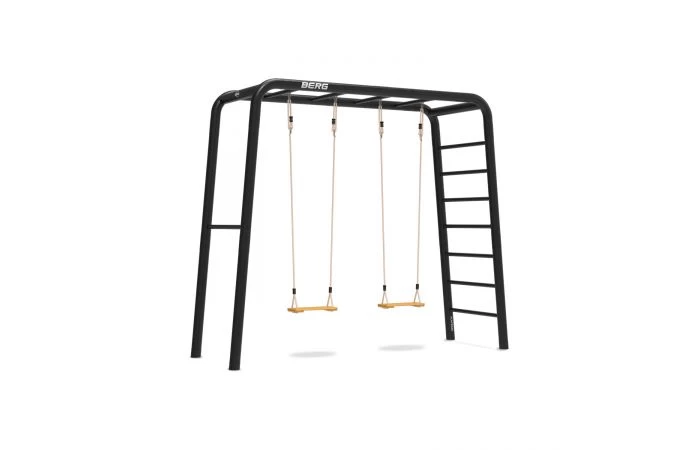 BERG Playbase Medium Met 2 Schommels