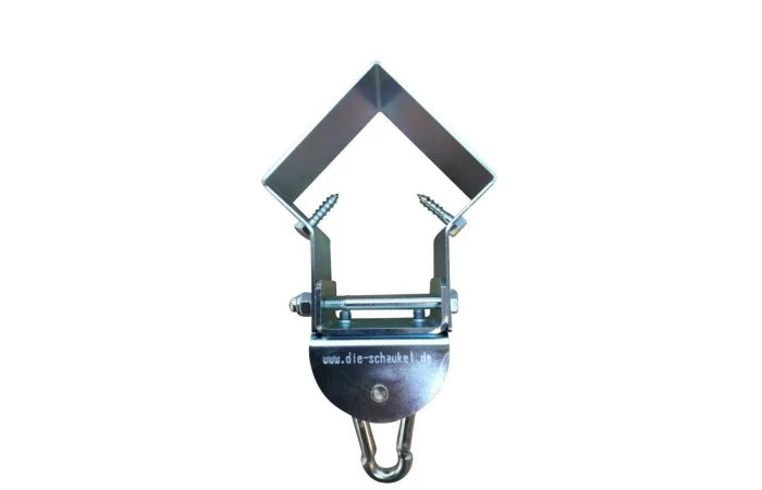 Marathon Schommelhaak Gekantelde Balk 9 X 9 Cm - Image 2