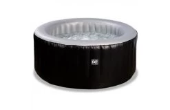 EXIT Silver Classic Spa (2 Personen) - Zwart