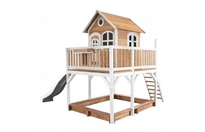 Axi Speelhuis Liam (bruin/wit) - Image 6