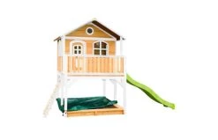 Axi Marc Speelhuis (bruin/wit)