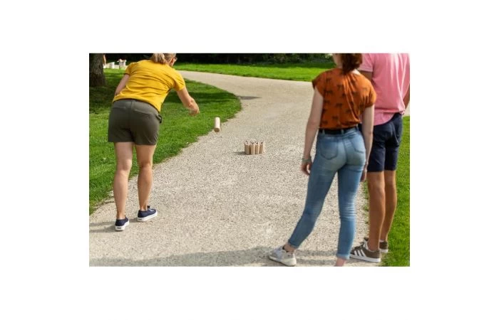 Outdoor Play Fins Werpspel - Image 8