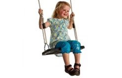 KBT Rubberen Schommelzitje (stalen Inlegplaat)