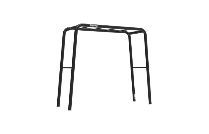 BERG Playbase Medium Met 2 Rekstokken