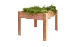 Woodvision Douglas Minigarden Op Poten