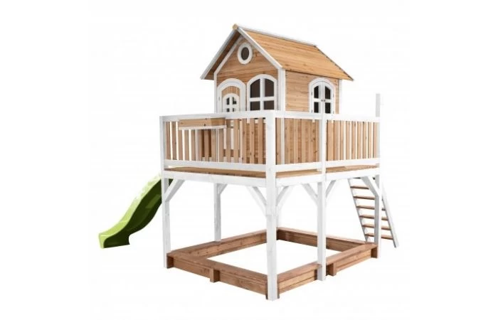 Axi Speelhuis Liam (bruin/wit)