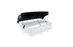 EXIT Zwembad Schaduwdoek Rechthoekig