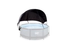 EXIT Zwembad Schaduwdoek Rond