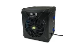 EXIT Zwembad Warmtepomp 15m3 - Zwart