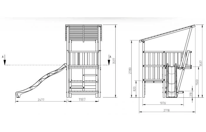 White Rhino Safari Speeltoestel - Image 4